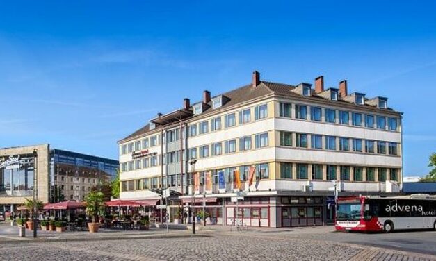 BW HotelHohenzollern Osnabrueck