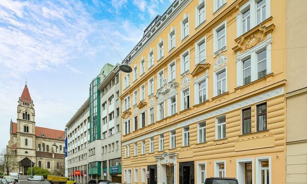 Foto: Das Best Western Plus Celebrity Suites in Wien ist bereits das zweite Haus der Eigentümerfamilie Rosenberg, das sich der BWH Hotel Group Central Europe und ihrer Markenfamilie Best Western Hotels & Resorts anschließt.