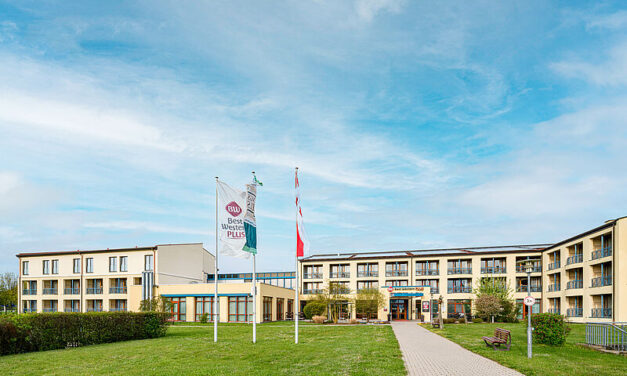 Foto: Best Western Plus Kurhotel an der Obermaintherme, Bad Staffelstein