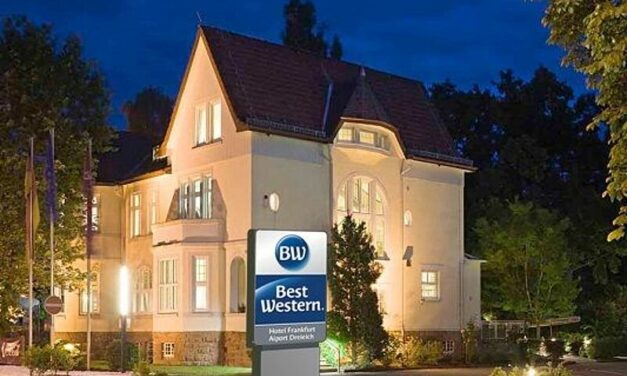 Neues Hotel in der Gruppe: Von Juni an gehört das Best Western Hotel Frankfurt Dreieich zur Marke der BWH Hotel Group Central Europe