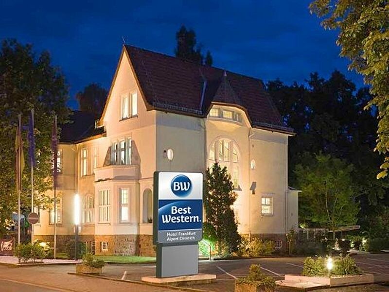 Neues Hotel in der Gruppe: Von Juni an gehört das Best Western Hotel Frankfurt Dreieich zur Marke der BWH Hotel Group Central Europe