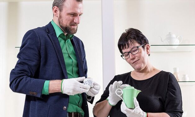 Porzellanikon  |  Foto: jahreiss.kommunikation foto film, Hohenberg a. d. Eger