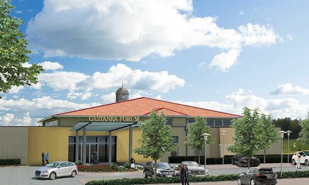 Castanea FORUM Projekt Tagungszentrum Adendorf 2000