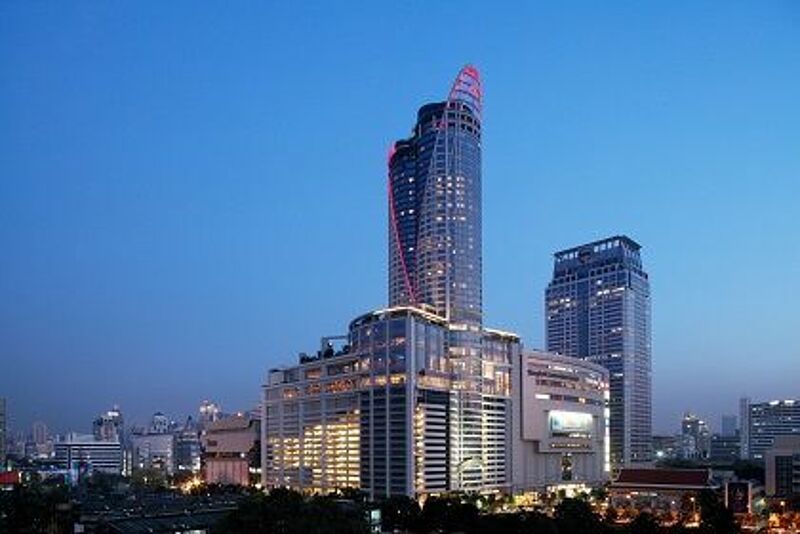 Centara Grand Bangkok /  Centara Hotels & Resorts