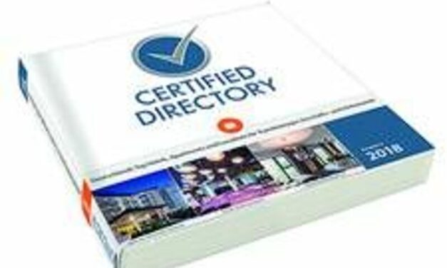 Certified Handbuch 2018