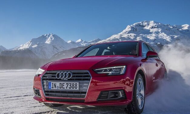 Chedi Andermatt Driving ExperienceAudi AG Fotos honorarfrei