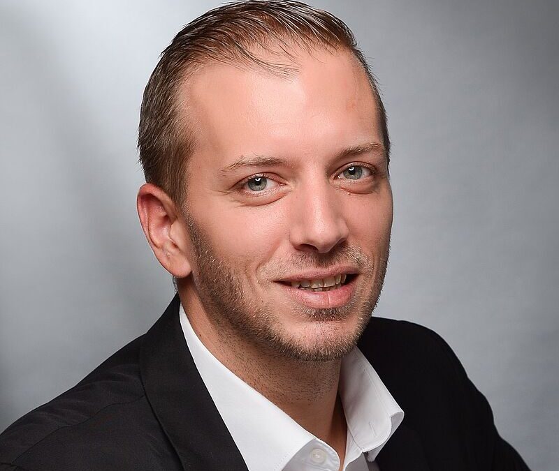 Best Western Hotel Kaiserslautern – neuer stellvertretender Direktor Christoph Carkadjija