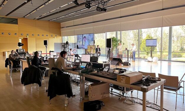 Congress Park Hanau | Brüder-Grimm-Saal | LYMPHOLOGICUM 2022