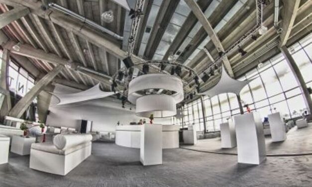Außergewöhnliche Konzepte sind das Markenzeichen der lounge factory – wie hier bei einer Veranstaltung für die ProSiebenSat.1 Media AG