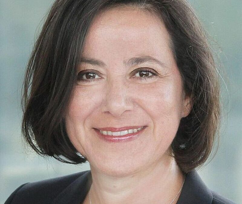 Maria Kofidou neue CEO der Düsseldorf Congress