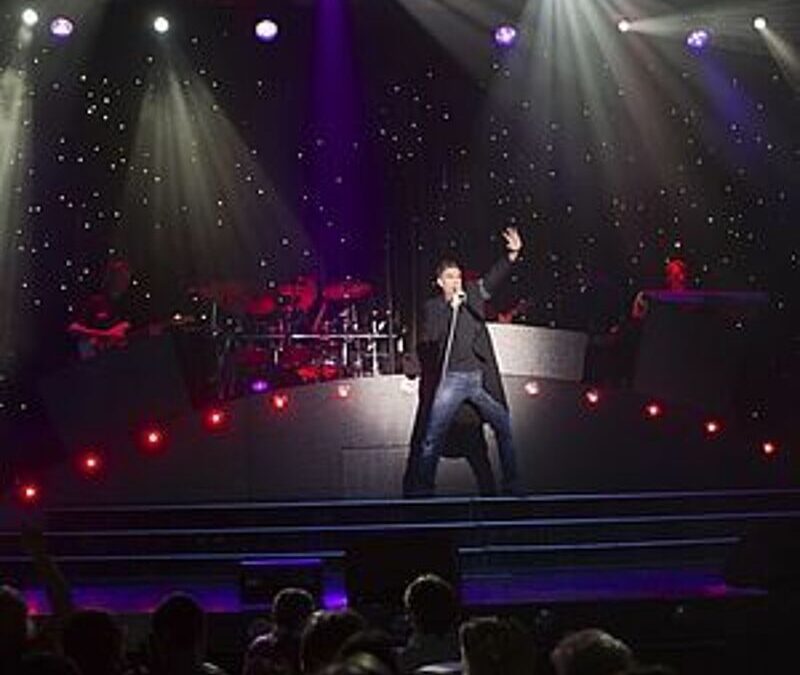 Bestens aufgestellt: Lichttechnik im Estrel