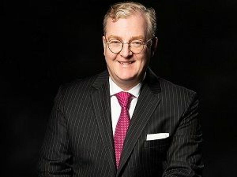 Kempinski. Martin R. Smura, Kempinski CEO.