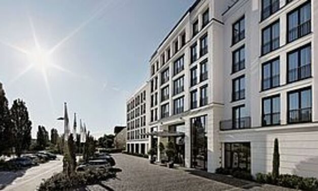Parkhotel Stuttgart Messe-Airport