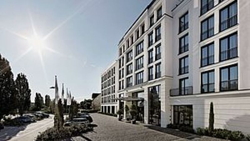 Parkhotel Stuttgart Messe-Airport
