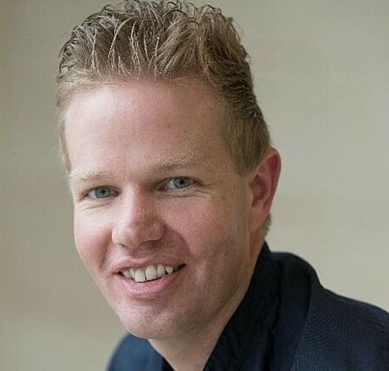 Thomas Kahn, Geschäftsführer Congress Centrum Alpbach; Foto: © CCA – Senfter Hannes