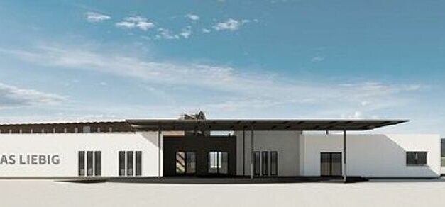 DAS LIEBIG - Frontansicht