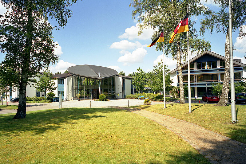 Im Hotel Park Soltau wird das degefest CampFire stattfinden | Foto: Hotel Park Soltau