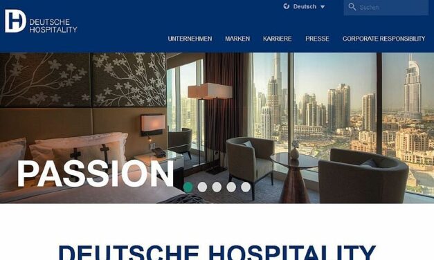 Deutsche Hospitality screen2
