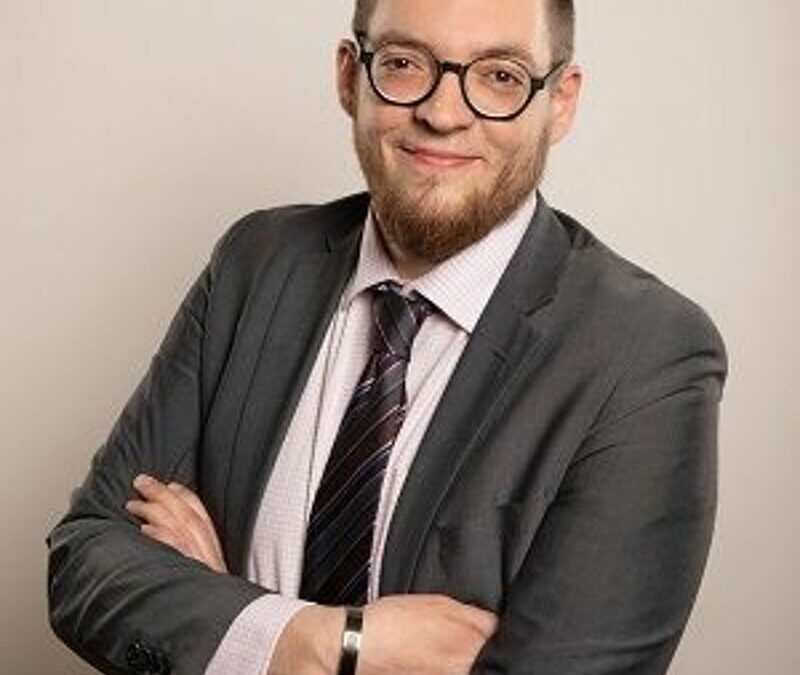 Felix Hafner – neuer Operations Manager im Dolce by Wyndham Bad Nauheim