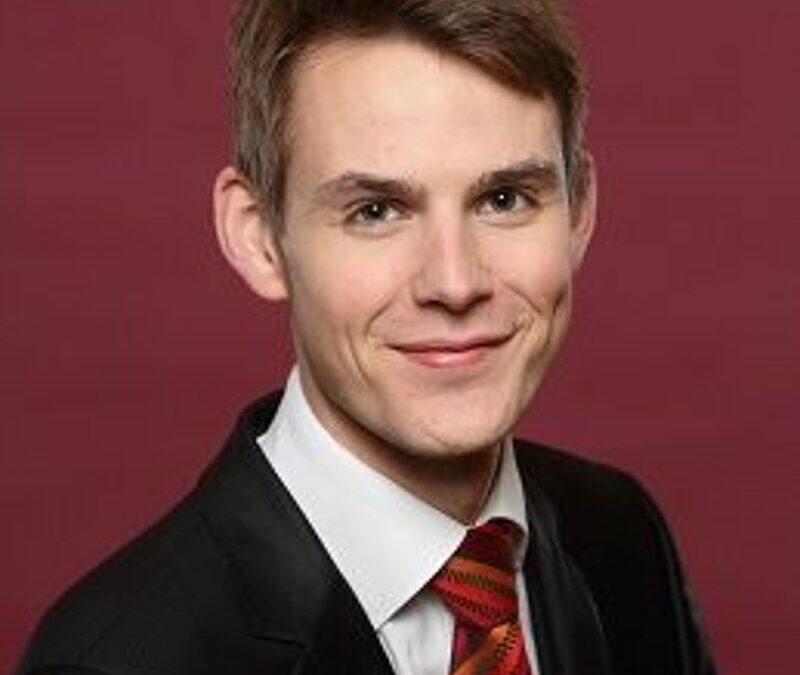 Jesse Jansen jetzt Assistant Director of Sales im Dolce Bad Nauheim