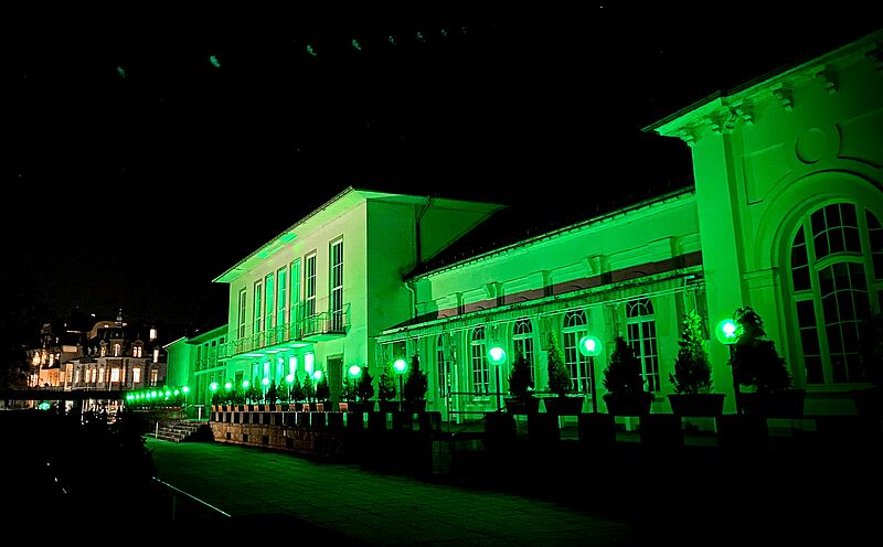 Dolce by Wyndham Bad Nauheim: Grünes Licht und gedeckter Tisch – doch immer noch ohne Gäste