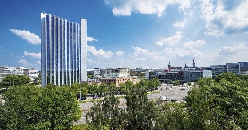 Dorint Kongresshotel Chemnitz Dorint Kongresshotel Chemnitz