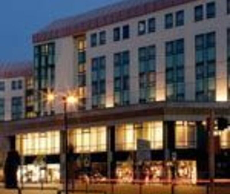 Dorint Hotel Dresden: Erneut Vier Sterne