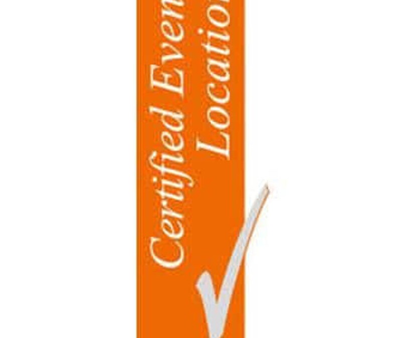 Certified stellt neues Gütesiegel für Eventlocations vor