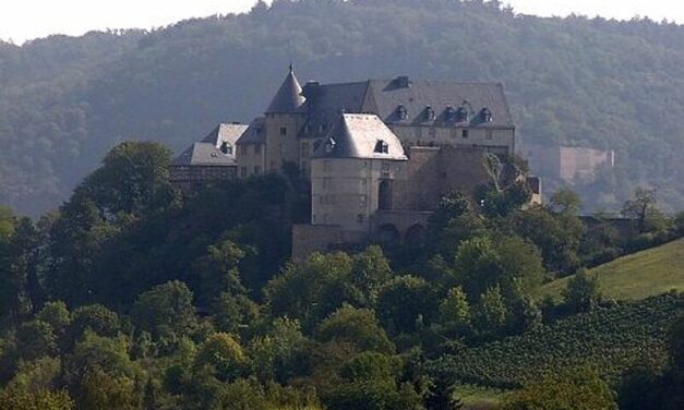 Tagungshaus Ebernburg