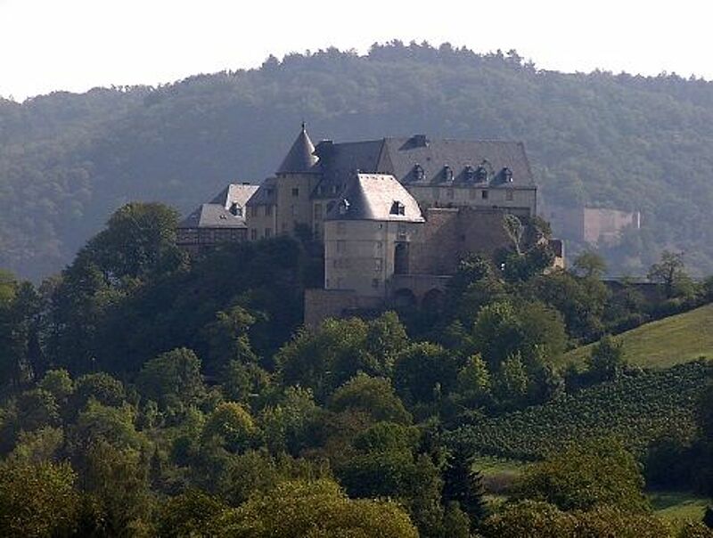 Tagungshaus Ebernburg