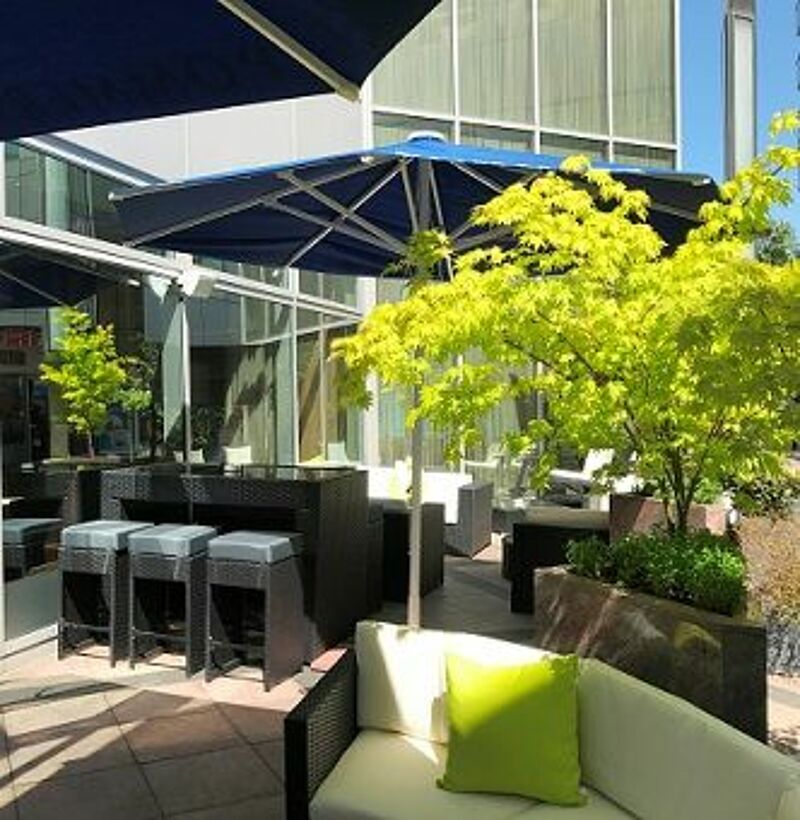 Eroeffnung Pommery Lounge im Hotel Palace Berlin