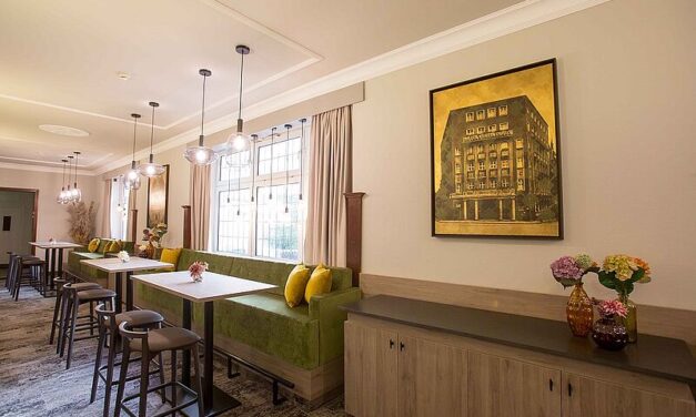 BWH Hotel Group - Hotel Essener Hof - Foyer