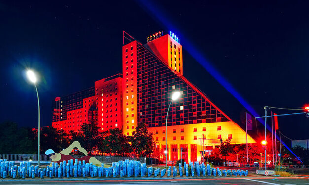 Estrel Night of  Light