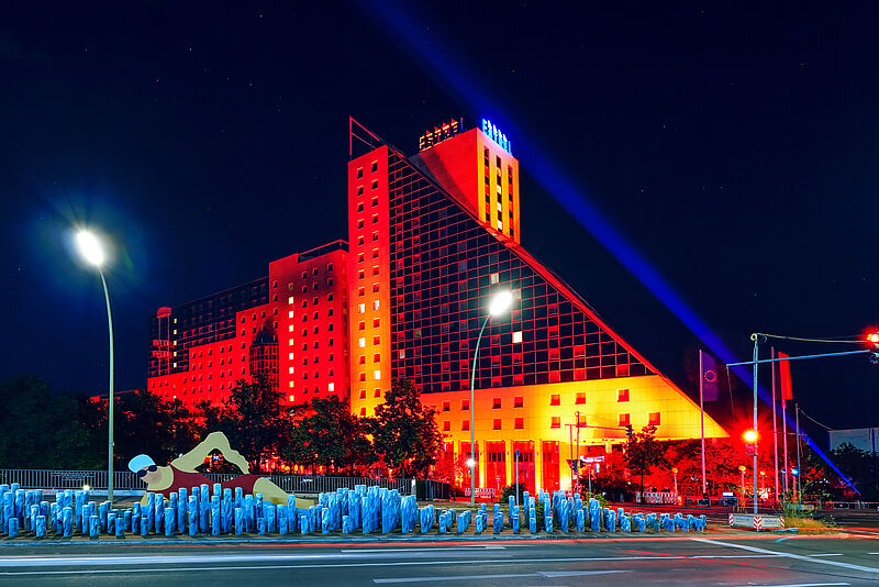 Estrel Night of  Light