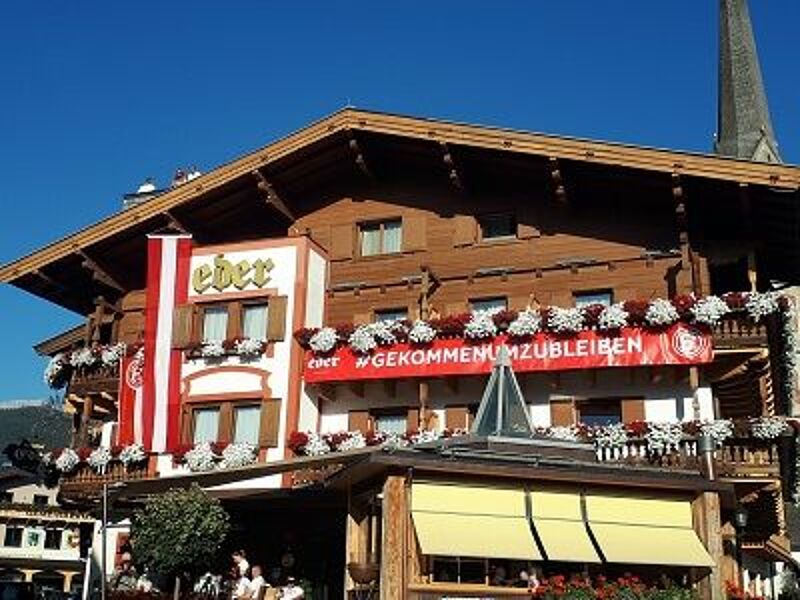 F95 Hotel Eder Trainingslager 2018