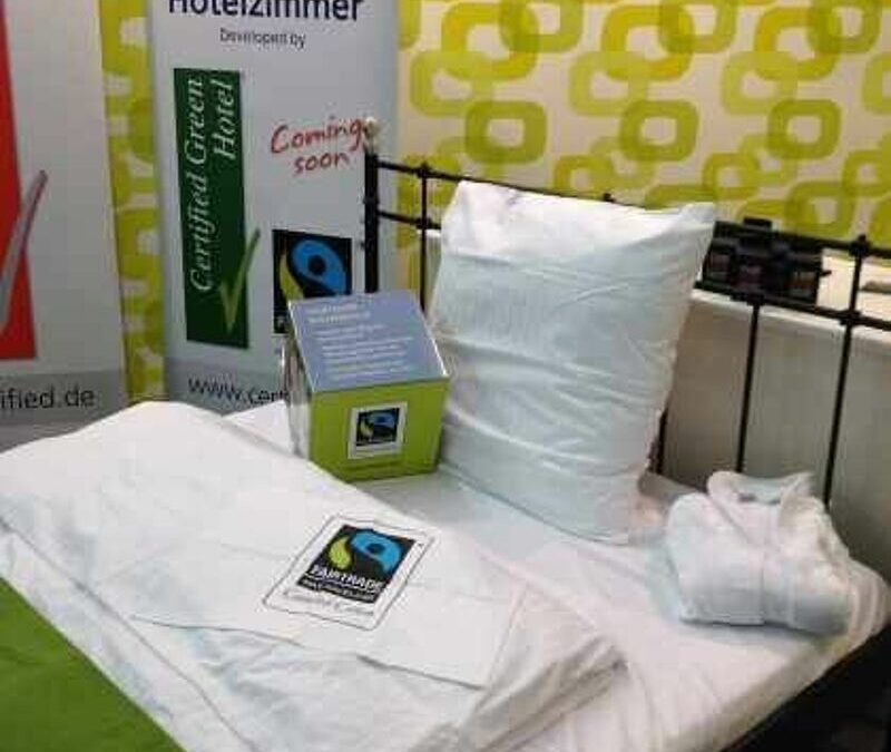 Certified veranstaltet zweiten Green Hotel Summit