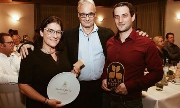 Familie Johanni | Flair-Hotel 2019