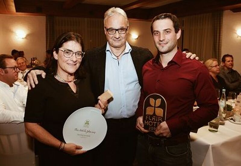 Flair setzt auf Verjüngung der Marke und auf Nachhaltigkeit