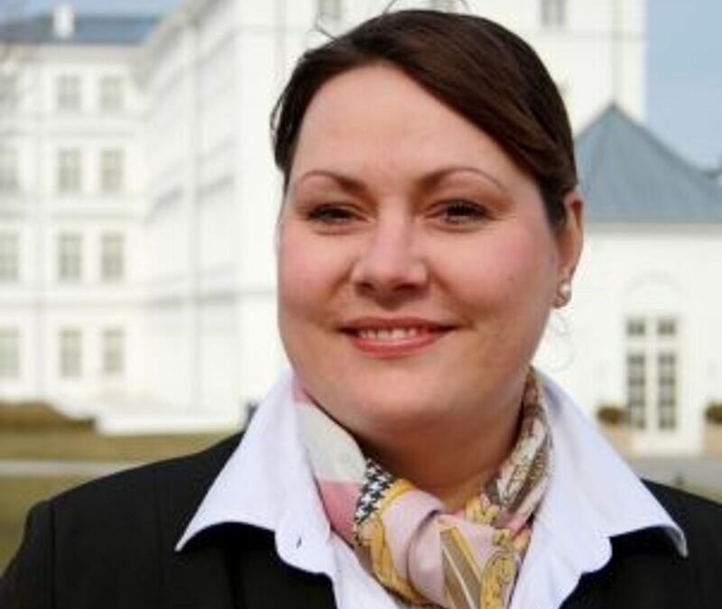 Grand Hotel Heiligendamm in Bad Doberan hat eine neue Sales Managerin