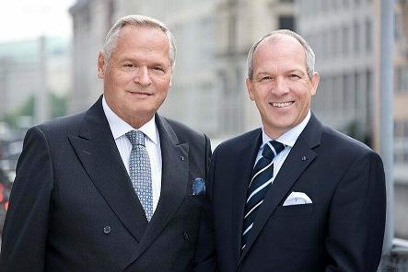 Gert Prantner & Marek N. Riegger, Geschäftsführende Gesellschafter