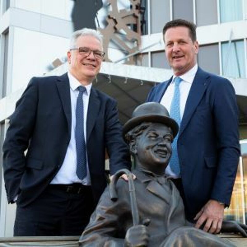 RIMC | J.G. Getaz und M. Hoferer