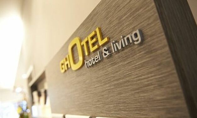 GHOTEL hotel living