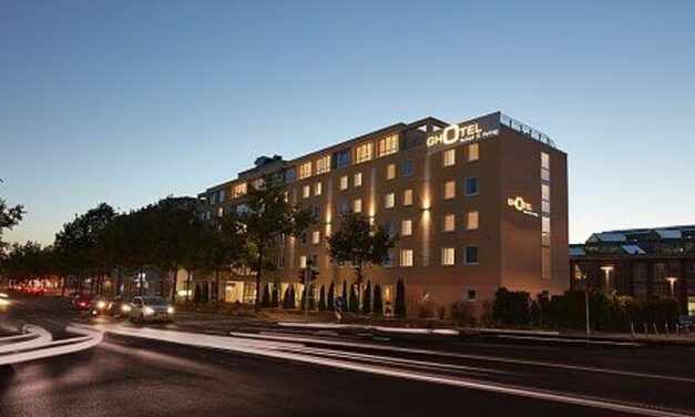 GHOTEL hotel und living Goettingen