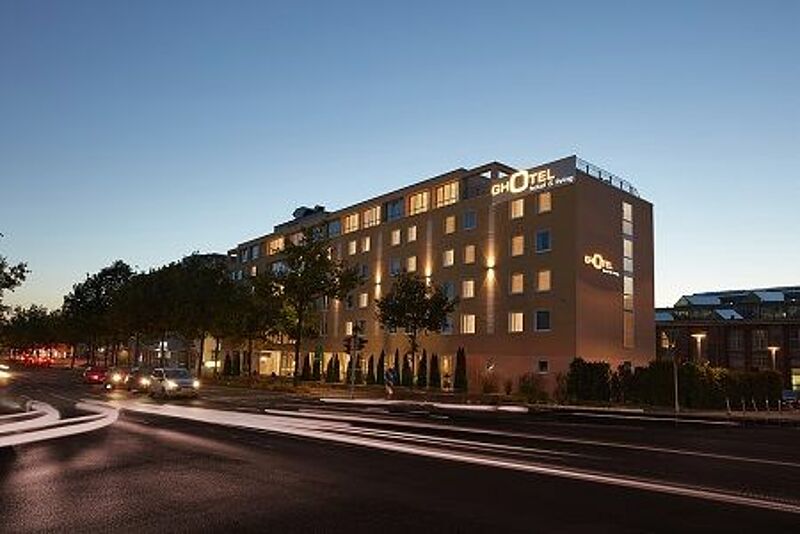 GHOTEL hotel und living Goettingen