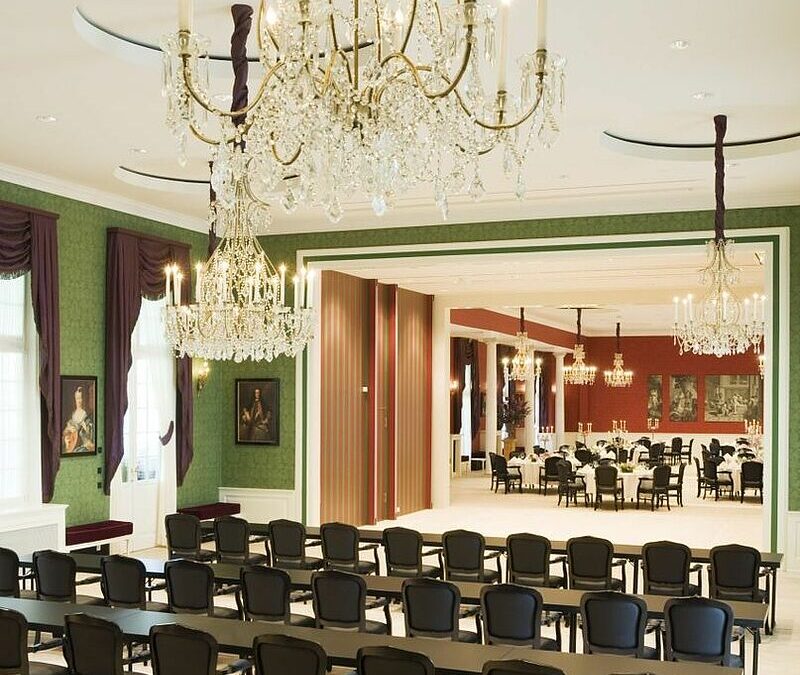 Gräflicher Park Hotel & Spa – Gesundes Tagen im Gräflichen Park