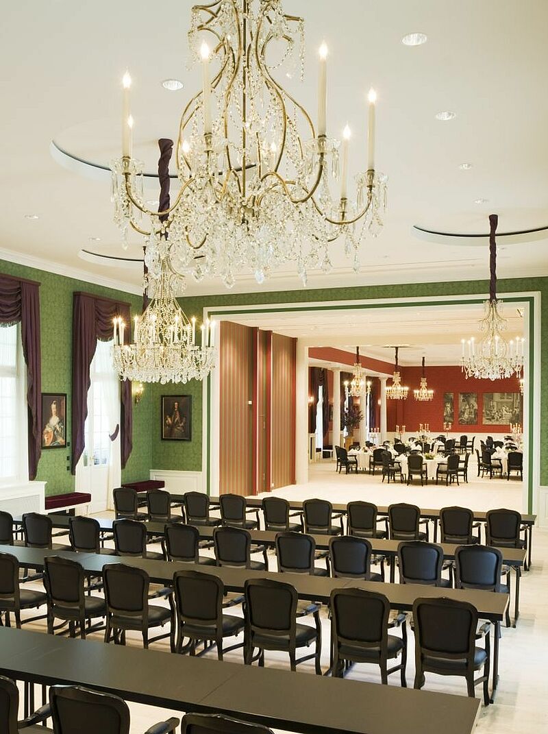 Hausansicht Leonardo Berlin