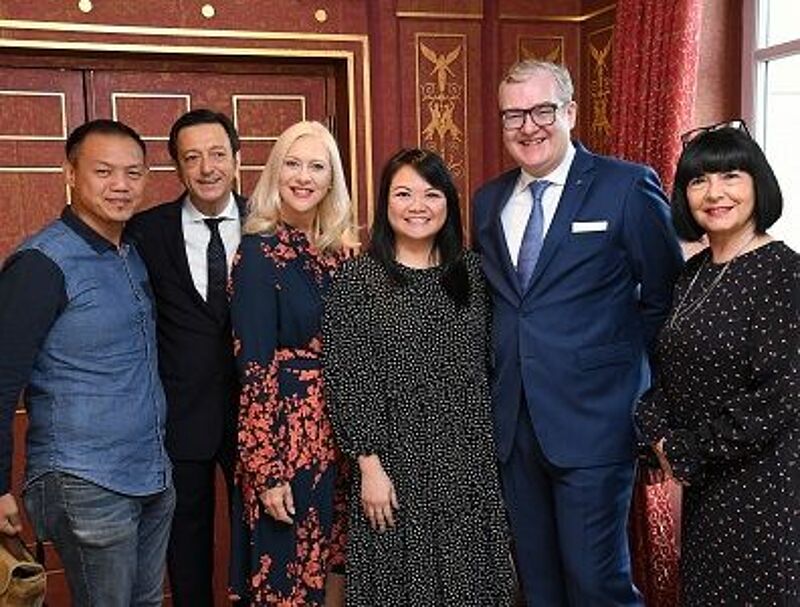 Group picture 1 Kempinski Event