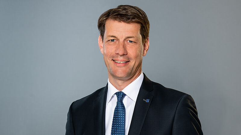 Dehoga-Präsident Guido Zöllick | Foto: Dehoga