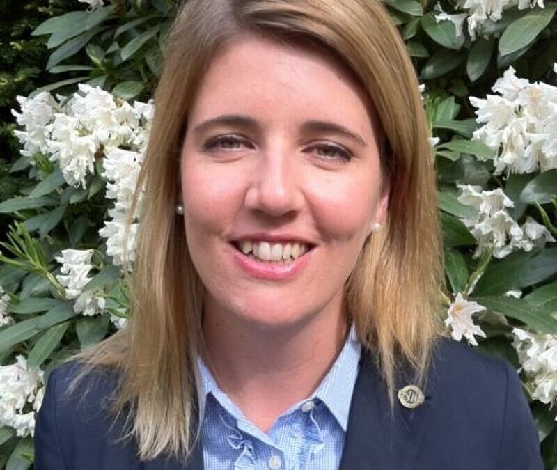 Schlosshotel Kronberg – Carmen Hackmann neuer Director of Sales & Marketing