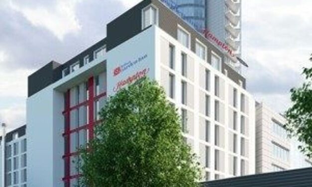 HILTON GARDEN INN MUNICH CITY CENTRE